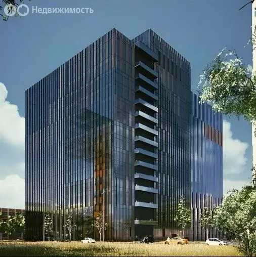 Офис (6150 м) - Фото 2