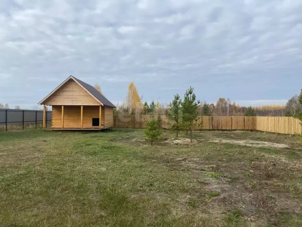 Дом в Тюменская область, Нижнетавдинский район, Царицыно СНТ ул. ... - Фото 0