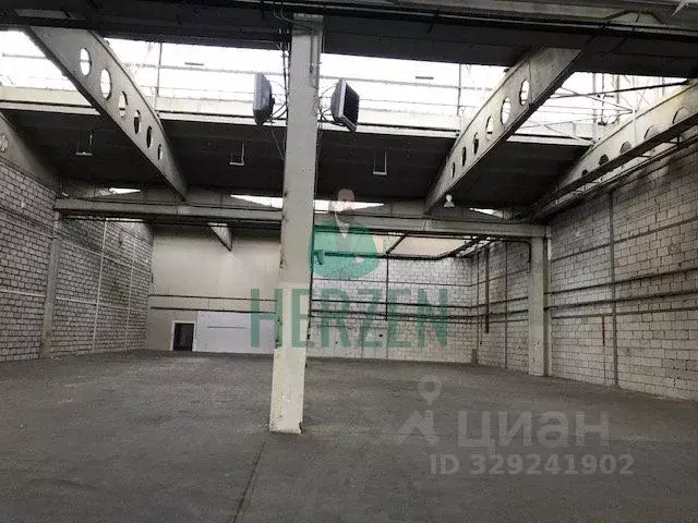 Производственное помещение в Москва 1-я Дубровская ул., 13АС1 (2950 м) - Фото 1