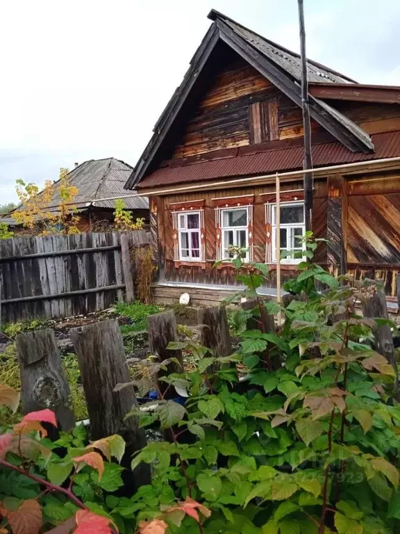 Дом в Пензенская область, Никольск Октябрьская ул. (47 м) - Фото 1