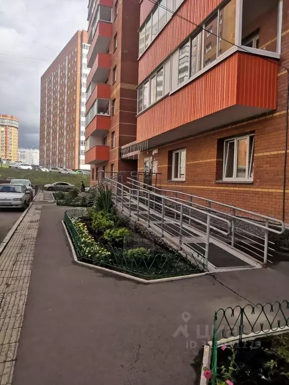 1-к кв. Красноярский край, Красноярск просп. 60 лет Образования СССР, ... - Фото 1