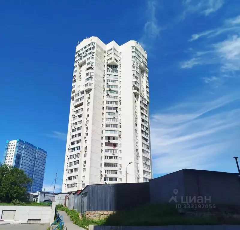 2-к кв. Приморский край, Владивосток Фастовская ул., 14 (54.0 м) - Фото 1