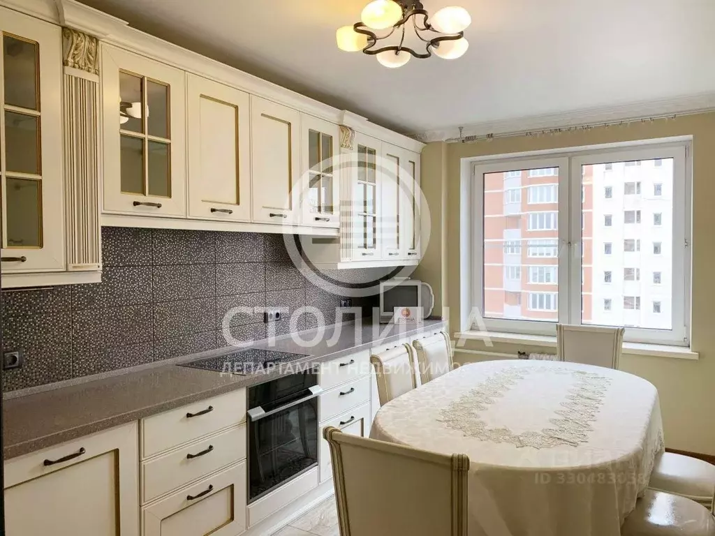 3-к кв. Москва, Москва, Щербинка ул. Спортивная, 29 (90.0 м) - Фото 1