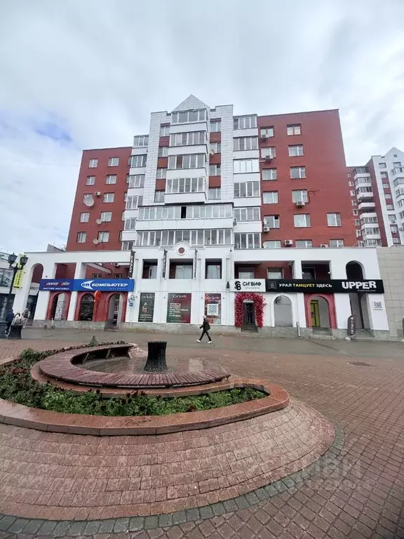 4-к кв. Свердловская область, Екатеринбург ул. Вайнера, 15 (119.0 м) - Фото 1