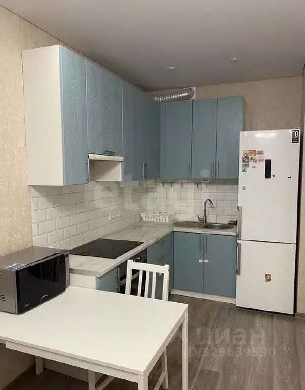 1-к кв. Башкортостан, Уфа бул. Яркий, 5 (38.1 м) - Фото 1