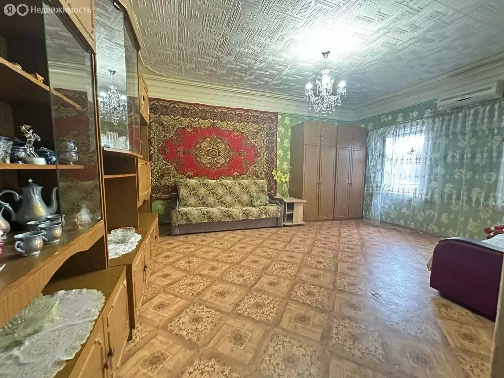 Дом в Астрахань, улица Дзержинского, 18 (62 м) - Фото 0