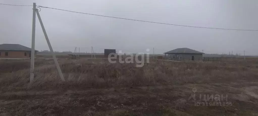 Участок в Адыгея, Майкоп городской округ, Гавердовский хут. пер. ... - Фото 0
