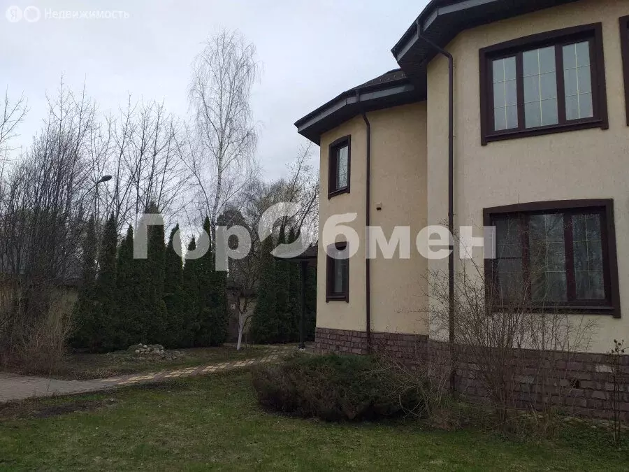 Дом в Балашиха, микрорайон Салтыковка, Верхняя улица (315 м) - Фото 1