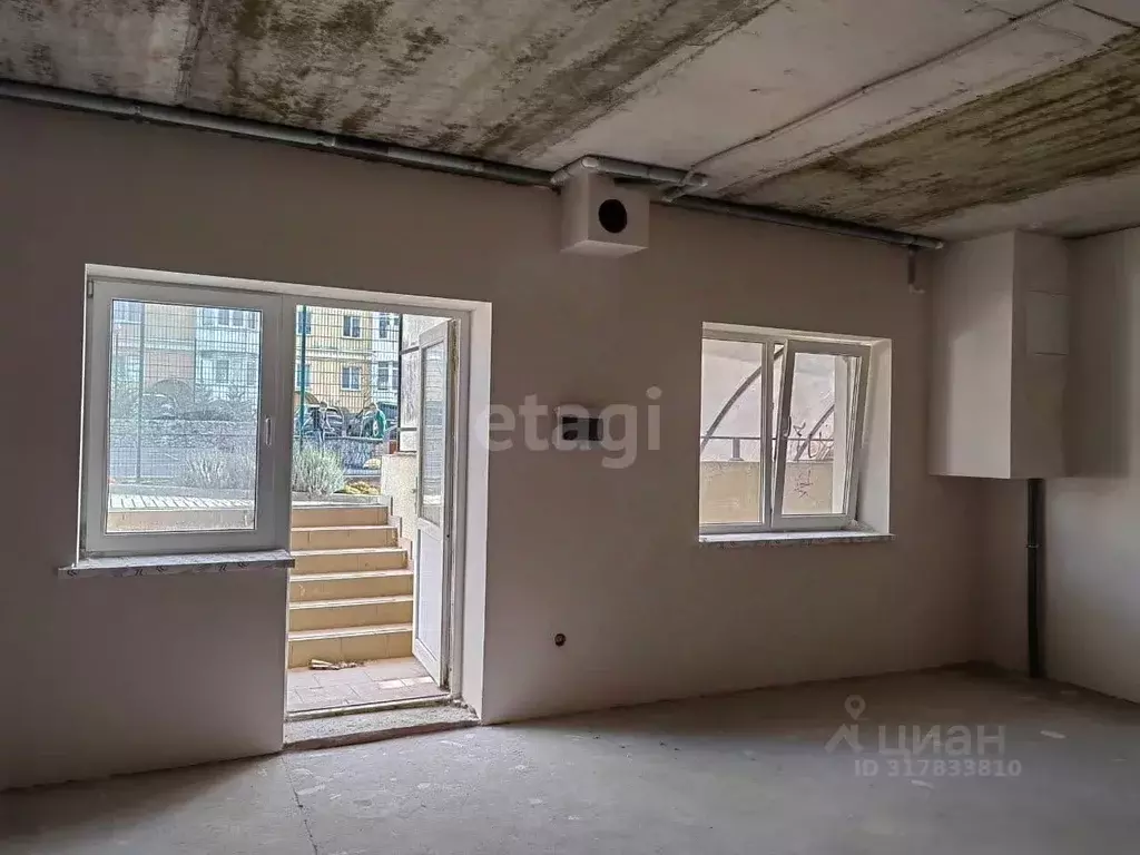 Помещение свободного назначения в Крым, Симферополь ул. Луговая (46 м) - Фото 1