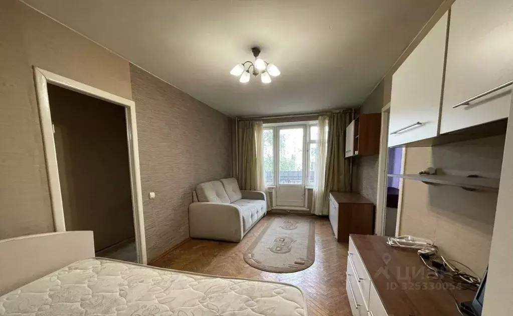 2-к кв. Москва Волгоградский просп., 159К2 (45.0 м) - Фото 1