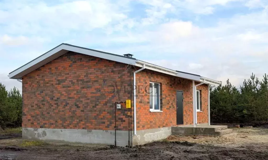 Дом в Белгородская область, Старооскольский городской округ, с. Озерки ... - Фото 2