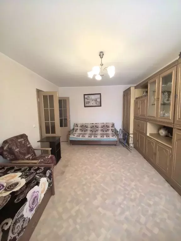 1-к кв. Липецкая область, Липецк ул. Имени А.И. Хорошавина, 6 (33.0 м) - Фото 1