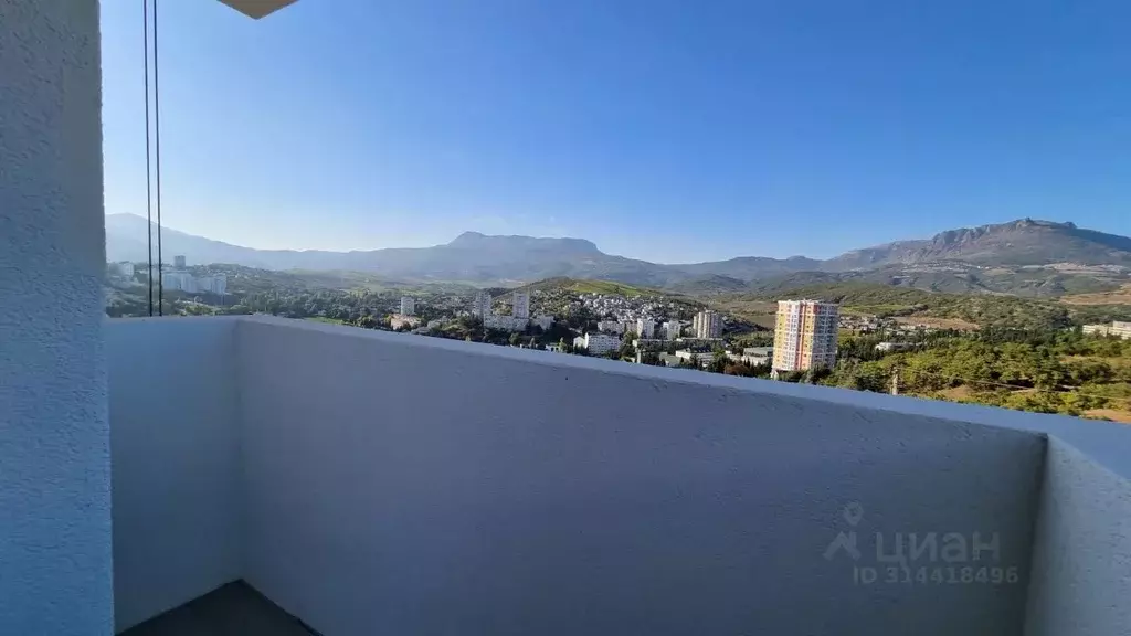 2-к кв. Крым, Алушта городской округ, пос. Семидворье пер. ... - Фото 0