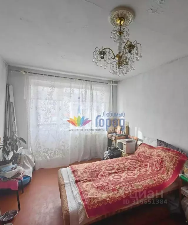 2-к кв. Кемеровская область, Новокузнецк ул. Циолковского, 4 (47.0 м) - Фото 1