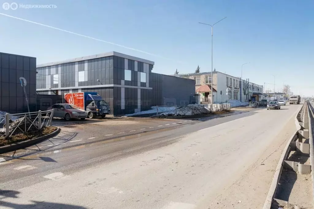 Помещение свободного назначения (418 м) - Фото 1