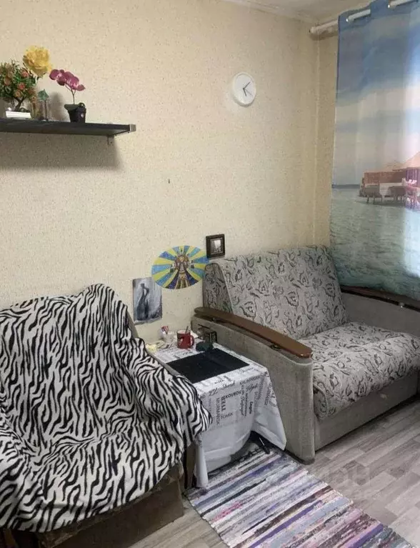 Комната Самарская область, Самара ул. Строителей, 36 (11.0 м) - Фото 1