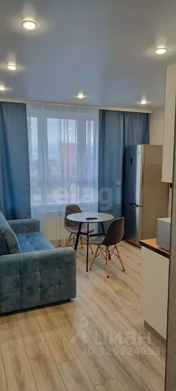 1-к кв. Тульская область, Тула ш. Калужское, 20к2 (35.0 м) - Фото 2