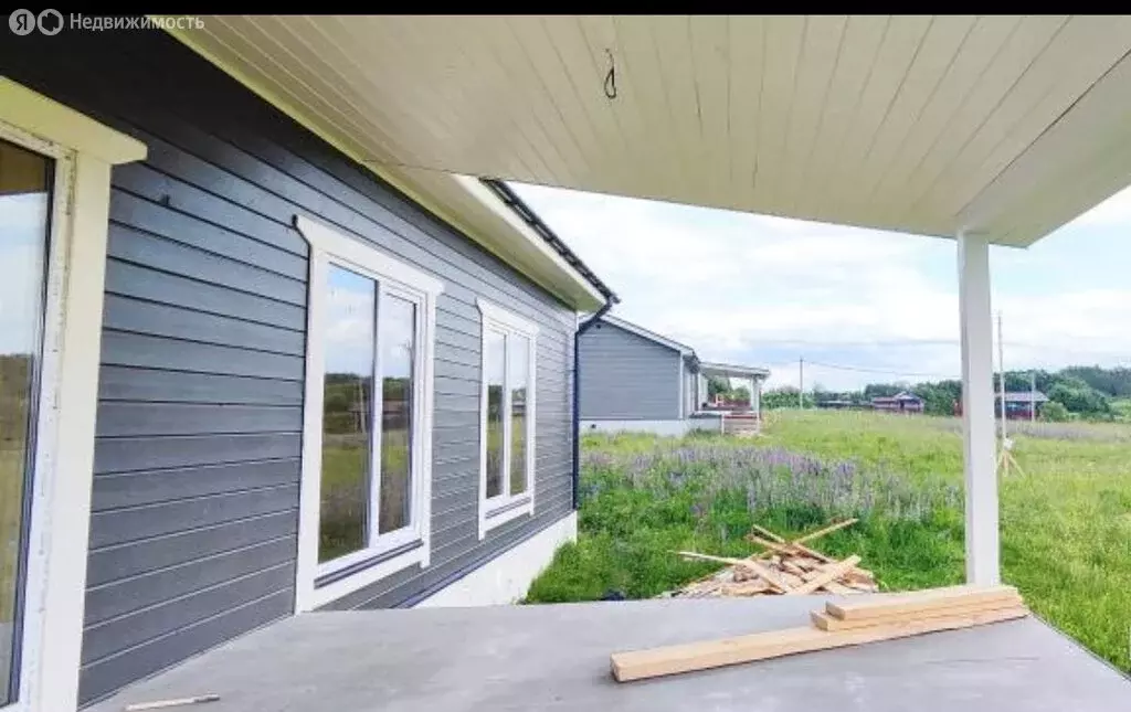 Дом в деревня Шарапово, 59 (121 м) - Фото 1