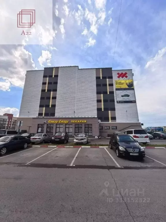 Гараж в Алтайский край, Барнаул ул. Энтузиастов, 69 (21 м) - Фото 2