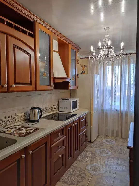 3-к кв. Краснодарский край, Краснодар Центральный мкр, ул. Красина, 1 ... - Фото 1