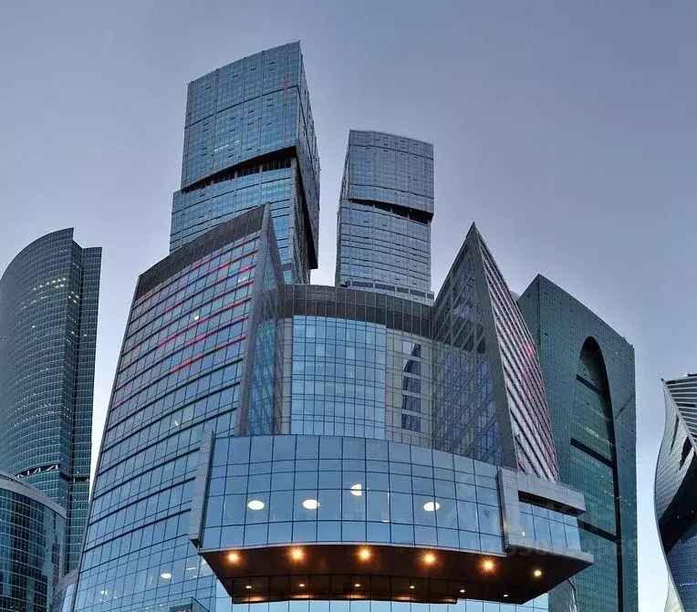 Гараж в Москва наб. Пресненская, 8с1 (15 м) - Фото 2