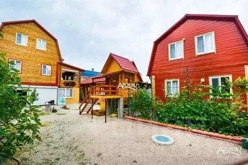 Дом в Крым, Феодосия муниципальный округ, Курортное пгт ул. Науки, 7Б ... - Фото 1