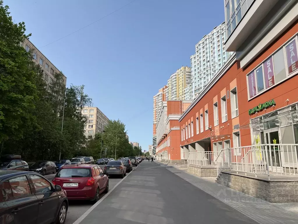 3-к кв. Санкт-Петербург ул. Кустодиева, 7к1 (101.8 м) - Фото 1