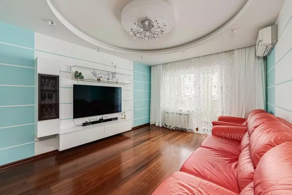 3-к кв. Москва Соколово-Мещерская ул., 34 (115.0 м) - Фото 1
