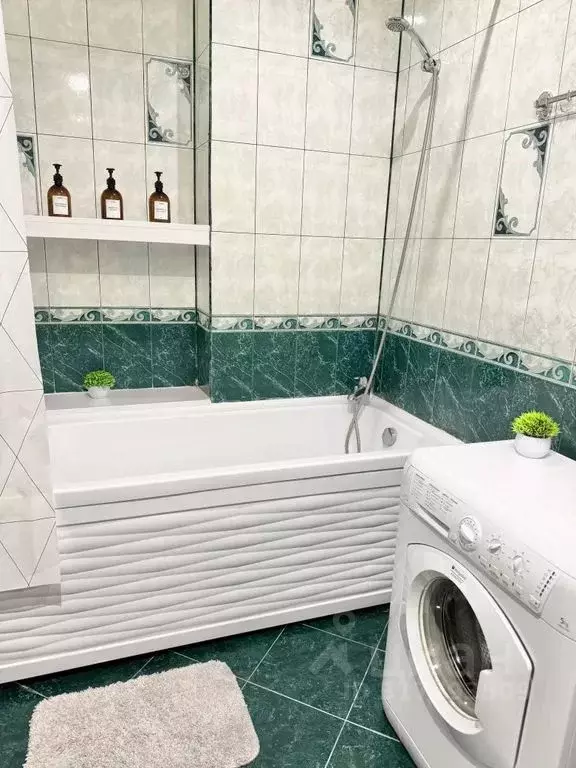 1-к кв. Ханты-Мансийский АО, Сургут Университетская ул., 11 (45.0 м) - Фото 1