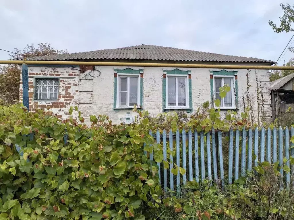 Дом в Белгородская область, Красногвардейский район, Верхососенское ... - Фото 1