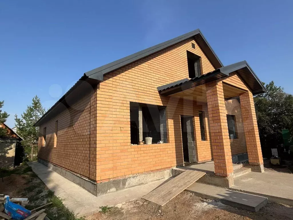 Дом 138 м на участке 5 сот. - Фото 1