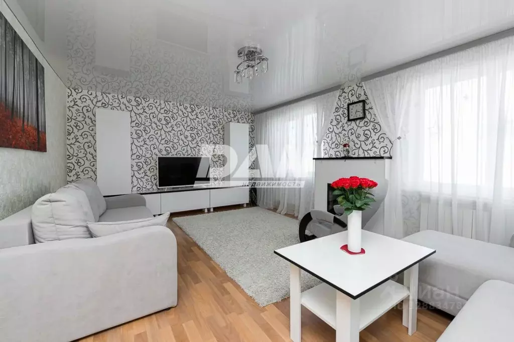 Дом в Челябинская область, Сосновский муниципальный округ, пос. ... - Фото 1