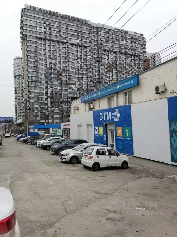 Склад в Ростовская область, Ростов-на-Дону ул. Нансена, 85 (51 м) - Фото 2