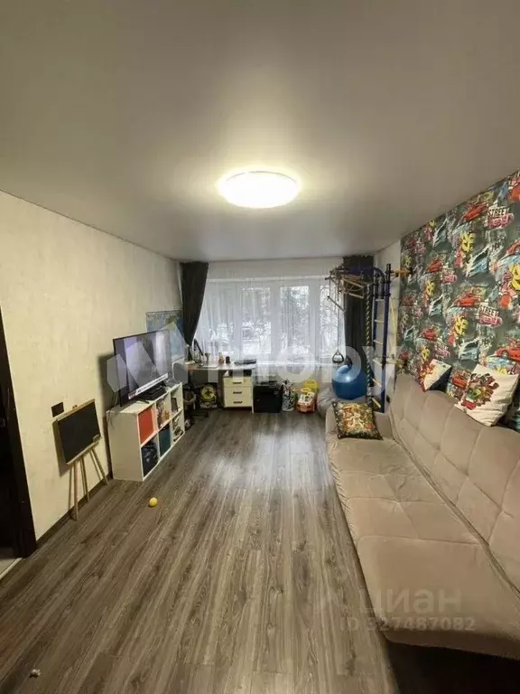 2-к кв. Калининградская область, Калининград ул. Каштановая Аллея, 132 ... - Фото 1