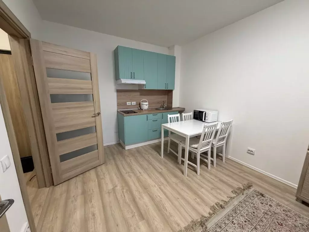 1-к кв. Санкт-Петербург ул. Архивная, 11к1 (36.0 м) - Фото 1