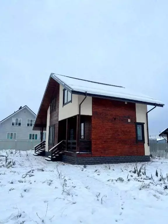 Коттедж в Московская область, Богородский городской округ, д. ... - Фото 1