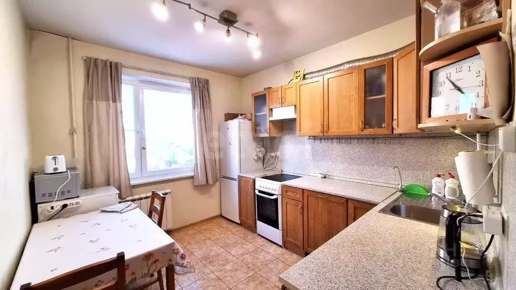 2-к кв. Москва ул. Вилиса Лациса, 27 (58.0 м) - Фото 1