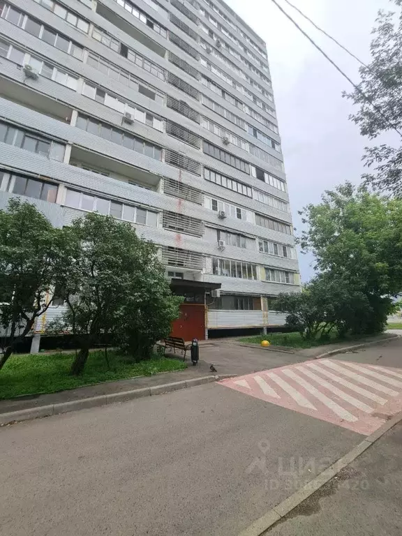 2-к кв. Москва проезд Стратонавтов, 16К1 (44.2 м) - Фото 0