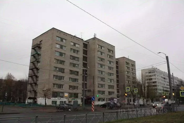 Торговая площадь в Санкт-Петербург ул. Демьяна Бедного, 28к1 (125 м) - Фото 2