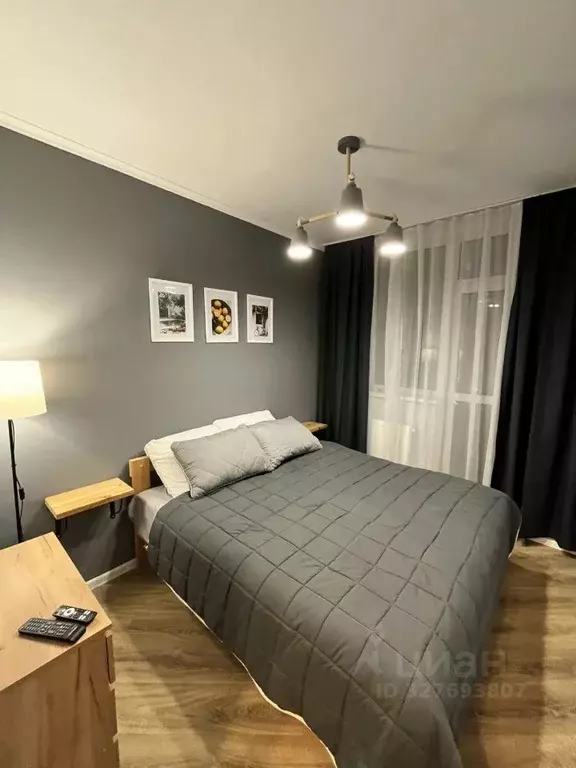 1-к кв. Калининградская область, Гурьевский муниципальный округ, пос. ... - Фото 1