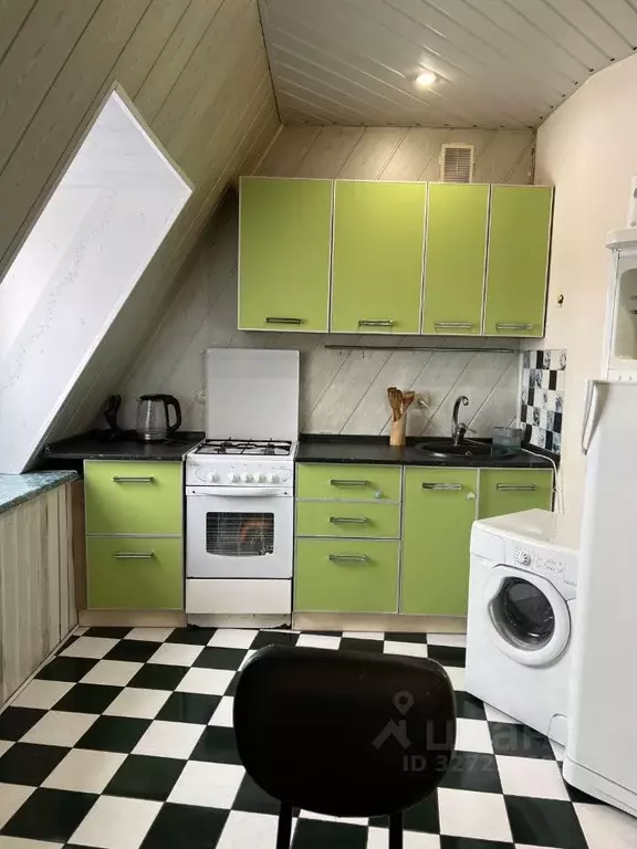 Студия Тверская область, Тверь Ипподромная ул., 7 (32.0 м) - Фото 1