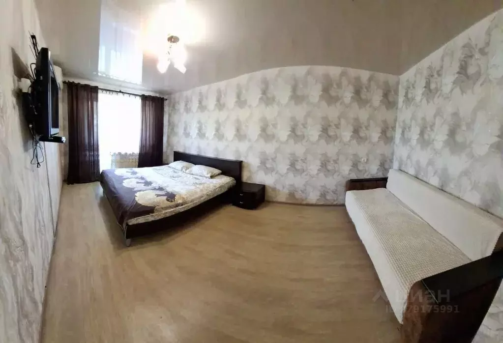 1-к кв. Волгоградская область, Волгоград ул. Поддубного, 27 (32.0 м) - Фото 1