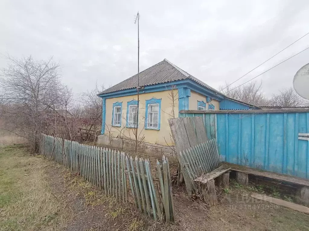 Дом в Белгородская область, Алексеевский муниципальный округ, с. ... - Фото 0