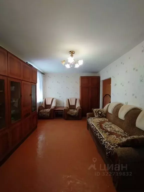 1-к кв. Крым, Джанкой ул. Нестерова, 39 (37.0 м) - Фото 2