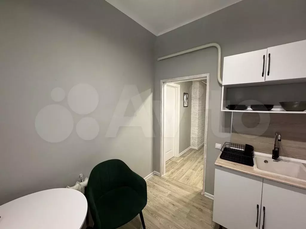 2-к. квартира, 50 м, 1/5 эт. - Фото 1