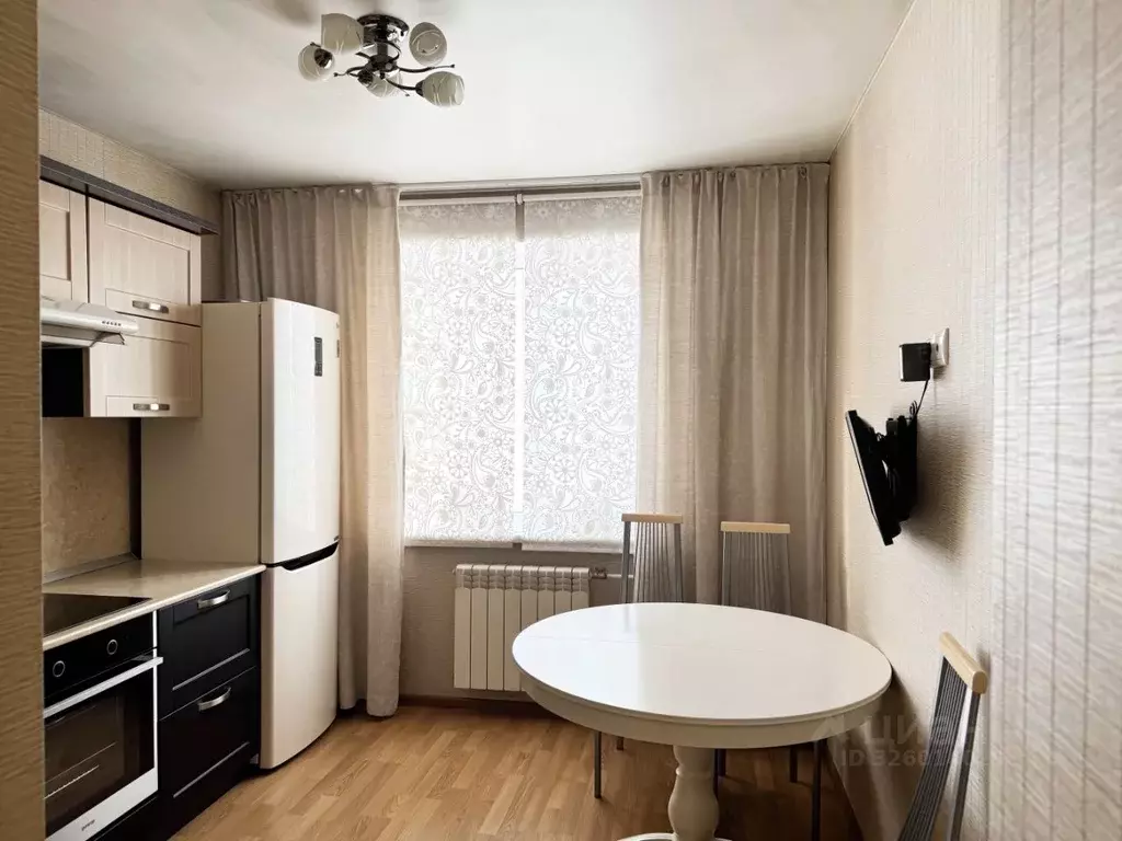 1-к кв. Алтайский край, Барнаул ул. Солнечная Поляна, 49 (35.2 м) - Фото 1