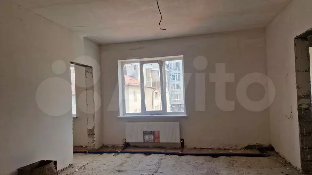 2-к. квартира, 67 м, 3/3 эт. - Фото 0