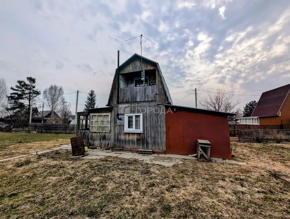 Дом в Новосибирская область, Коченевский район, Дружба-2 СНТ ул. ... - Фото 0