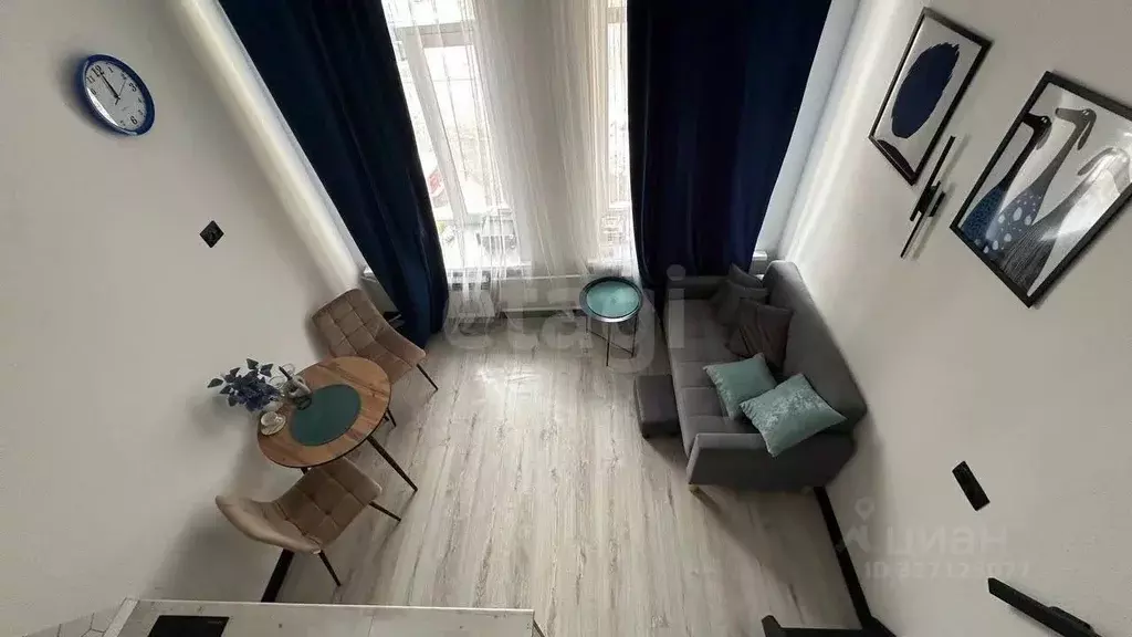 Студия Санкт-Петербург Мариинская ул., 7 (20.0 м) - Фото 2