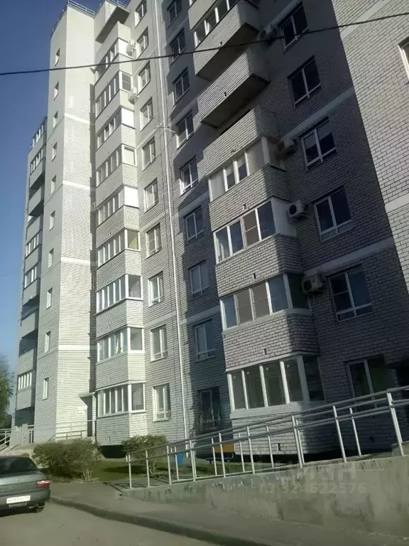 Студия Волгоградская область, Волгоград Петровская ул., 9 (25.0 м) - Фото 1